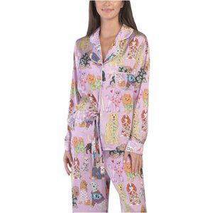 KAREN MABON 2pc Fashion Dogs Pajama Set